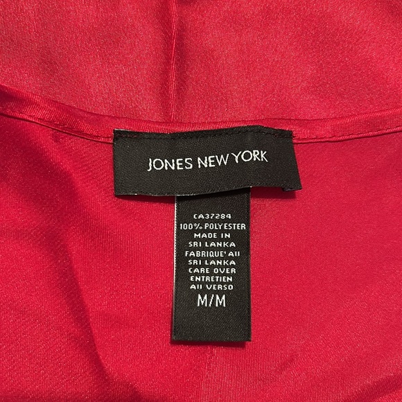 ✨🎄✨ JONES NEW YORK LUXURY PAJAMAS Size M  NWOT - Picture 6 of 10